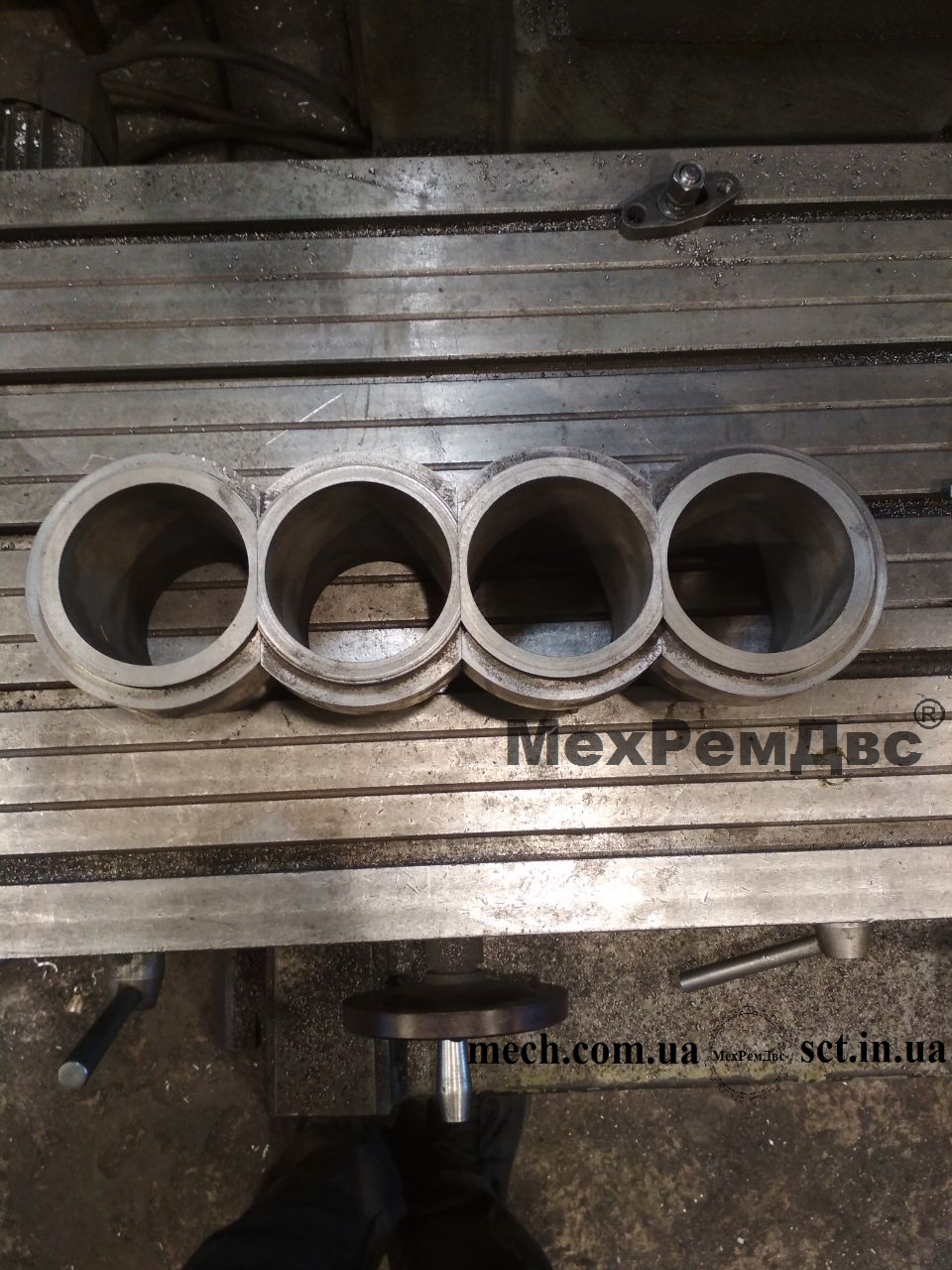 гильзовка блоков автоспорт